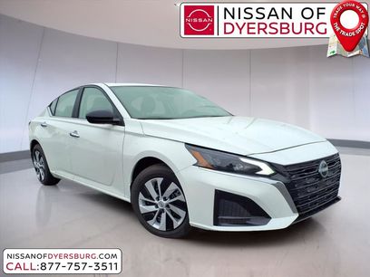 New 2025 Nissan Altima 2.5 S