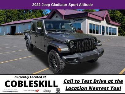 Used 2022 Jeep Gladiator Sport