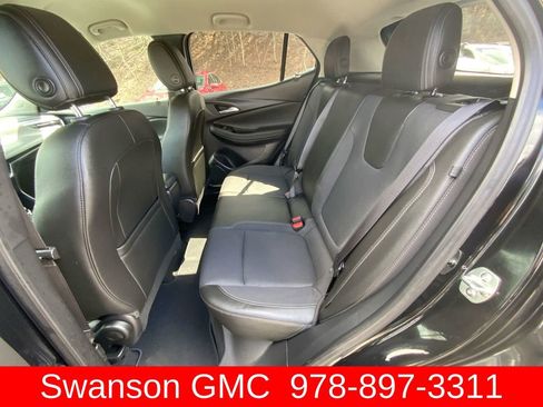Certified 2024 Buick Encore GX Preferred FWD image 24