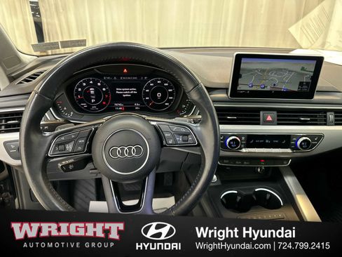 Used 2018 Audi A4 2.0T Premium Plus w/ Premium Plus Package image 19