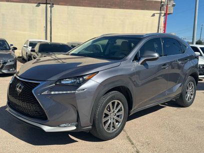Used 2015 Lexus NX 200t F Sport
