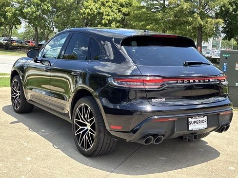 Used 2023 Porsche Macan Turbo AWD/4WD image 9