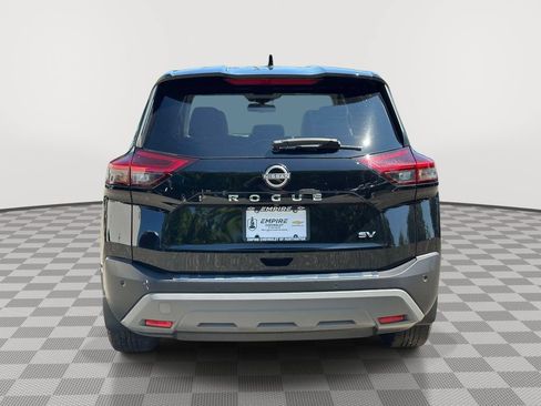 Used 2023 Nissan Rogue SV FWD image 3