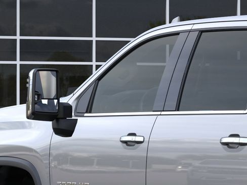 New 2026 Chevrolet Silverado 3500 LTZ w/ LTZ Plus Package AWD/4WD image 36