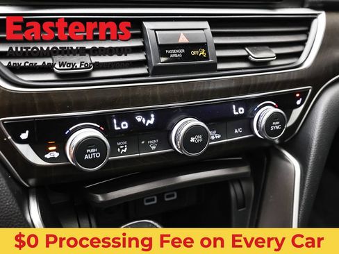 Used 2022 Honda Accord EX-L image 18