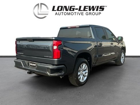 Used 2020 Chevrolet Silverado 1500 Custom w/ Custom Value Package RWD image 7