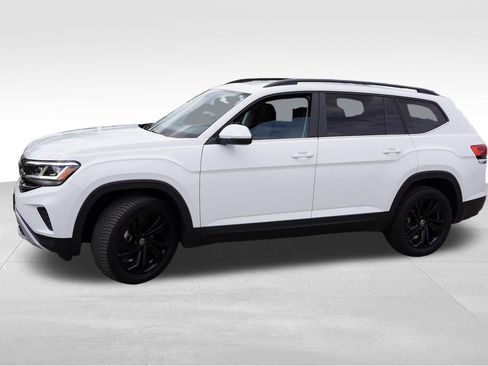 Used 2022 Volkswagen Atlas SE AWD/4WD image 10