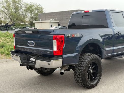 Used 2019 Ford F250 Lariat w/ Lariat Value Package AWD/4WD image 10