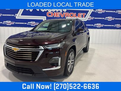 Used 2023 Chevrolet Traverse High Country w/ LPO, Floor Liner Package