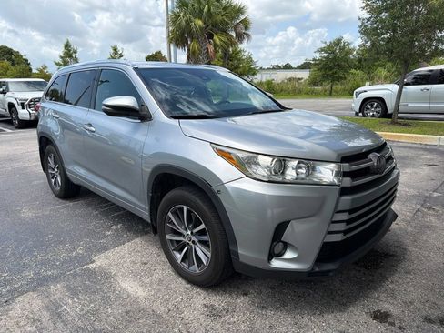 Used 2018 Toyota Highlander XLE AWD/4WD image 2