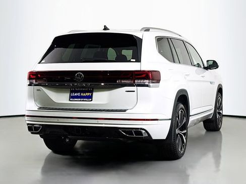 New 2026 Volkswagen Atlas SEL Premium R-Line image 7