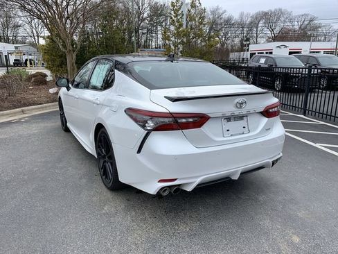 Certified 2024 Toyota Camry XSE w/ Navigation Package image 6