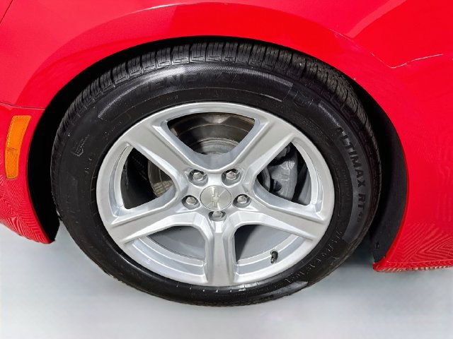 Used 2023 Chevrolet Camaro LT RWD image 35