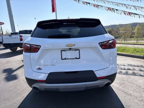 Used 2020 Chevrolet Blazer LT AWD/4WD image 5