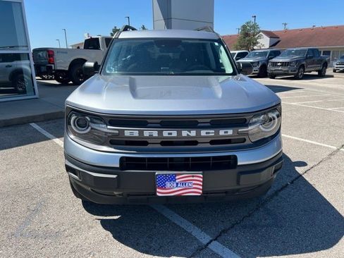 Used 2023 Ford Bronco Sport Big Bend image 9