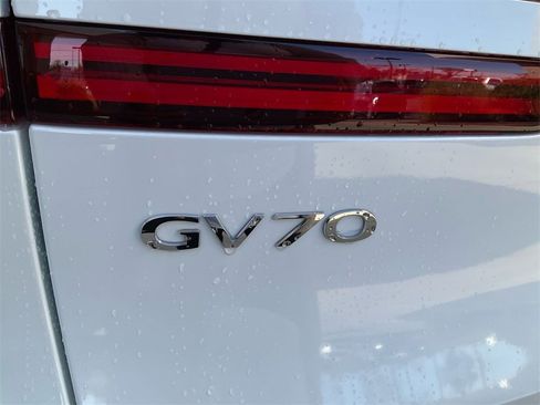New 2026 Genesis GV70 2.5T Sport Prestige AWD/4WD image 11