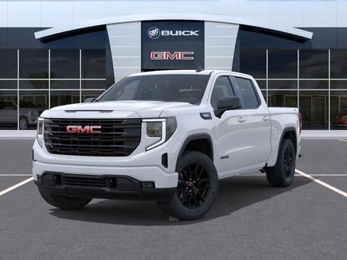 New 2026 GMC Sierra 1500 Elevation image 6