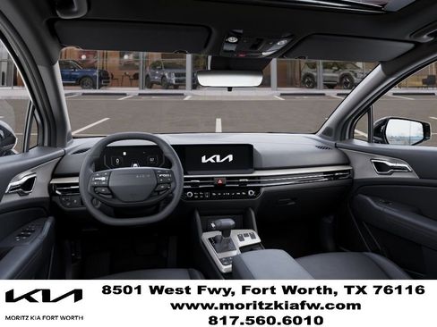 New 2026 Kia Sportage X-Line AWD/4WD image 8