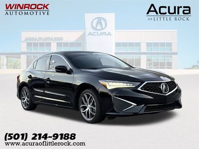 Certified 2020 Acura ILX w/ Premium Package