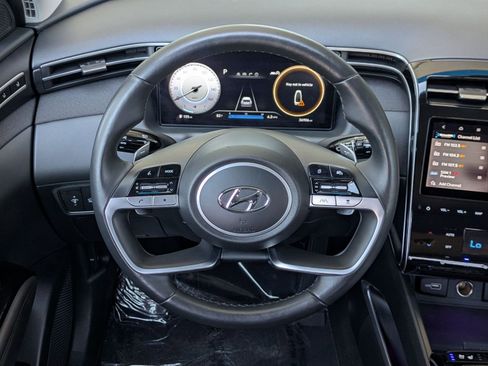 Used 2022 Hyundai Tucson Limited AWD/4WD image 13