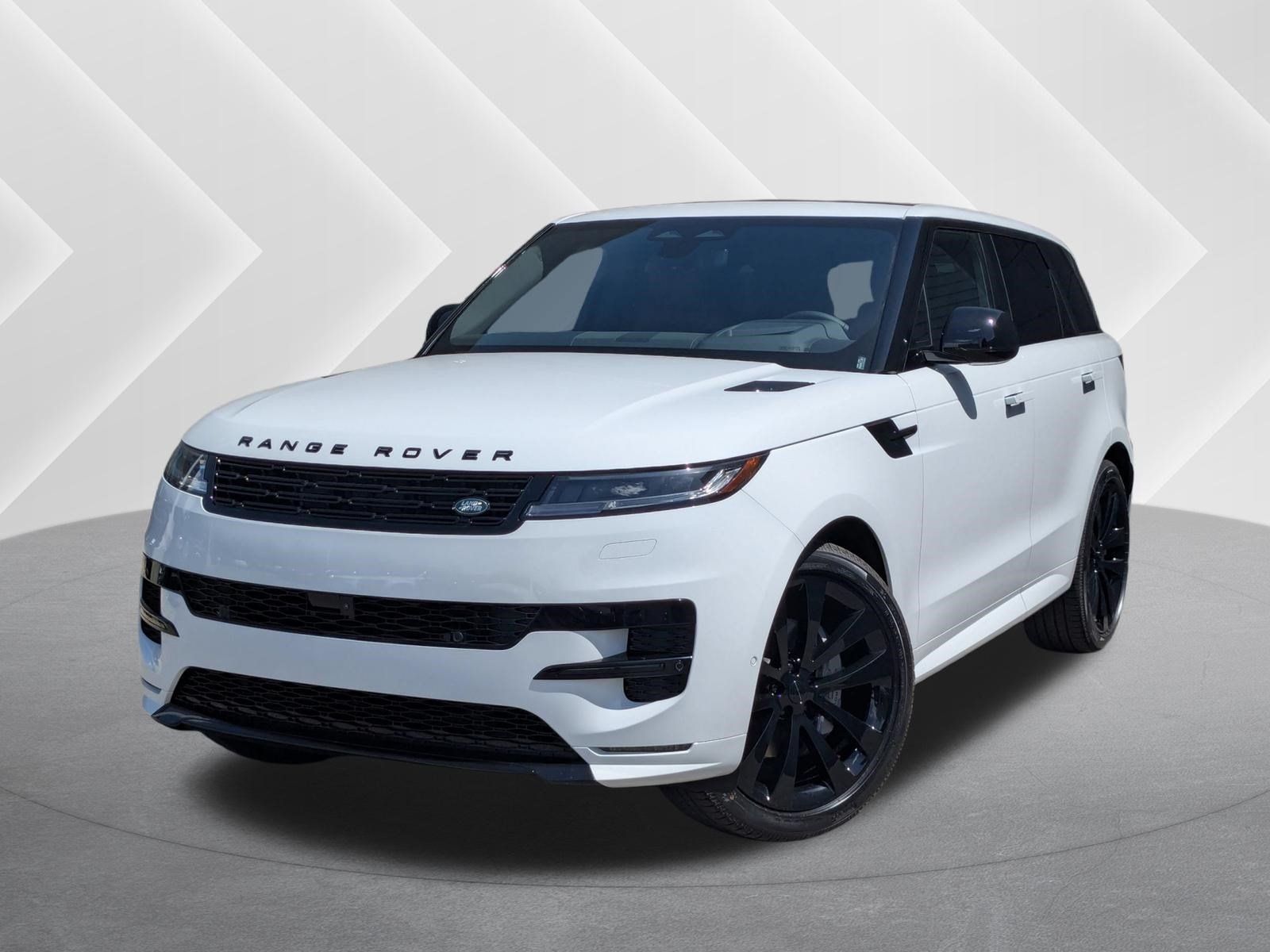 New 2026 Land Rover Range Rover Sport Dynamic SE AWD/4WD image 1