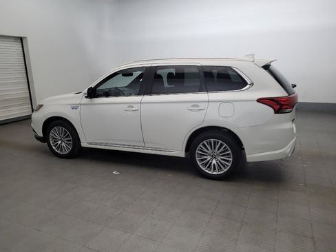 Used 2019 Mitsubishi Outlander SEL image 3