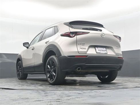 Used 2024 MAZDA CX-30 AWD 2.5 S w/ Select Sport Pkg image 45