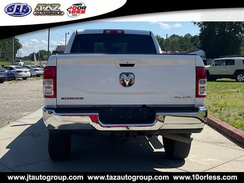 Used 2020 RAM 2500 Big Horn AWD/4WD image 6