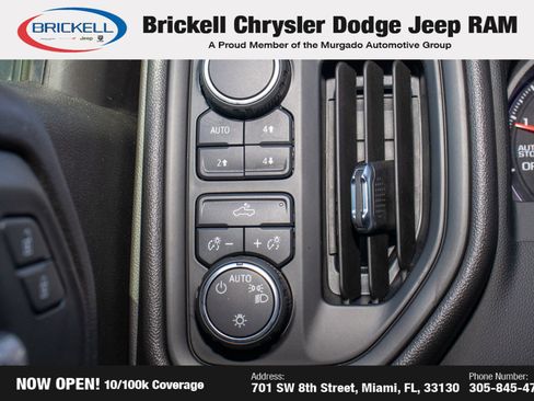 Used 2023 Chevrolet Silverado 1500 Custom Trail Boss image 26