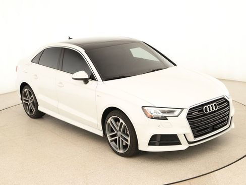 Used 2019 Audi A3 2.0T Premium Plus w/ Premium Plus Package AWD/4WD image 42