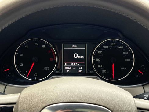 Used 2012 Audi Q5 3.2 Prestige AWD/4WD image 16