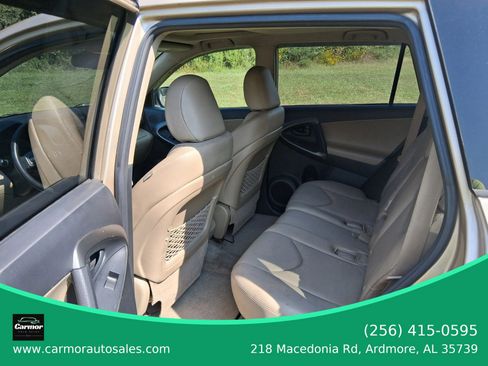 Used 2010 Toyota RAV4 Limited AWD/4WD image 6
