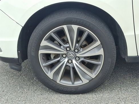 Used 2017 Acura MDX FWD w/ Technology Package image 8