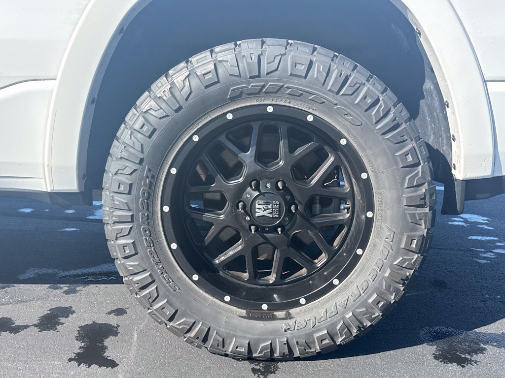 Used 2022 RAM 1500 Laramie AWD/4WD image 10