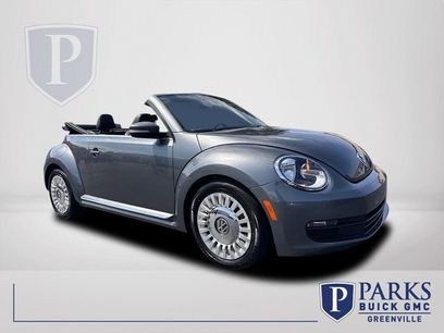 Used 2016 Volkswagen Beetle 1.8T S