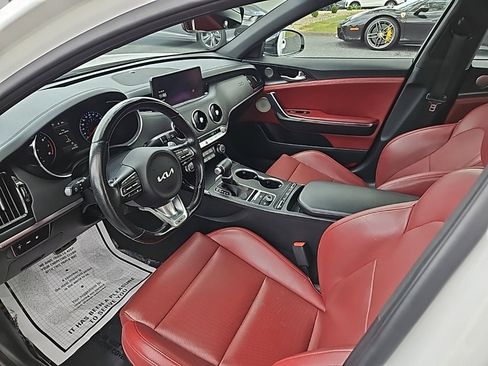 Used 2023 Kia Stinger GT-Line w/ Sun & Sound Package image 18