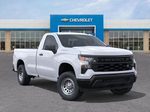 New 2026 Chevrolet Silverado 1500 W/T image 7