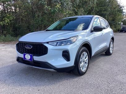 New 2026 Ford Escape Active