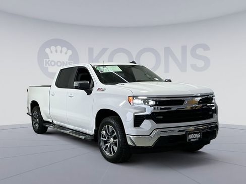 Used 2026 Chevrolet Silverado 1500 LT w/ All Star Edition Plus AWD/4WD image 18