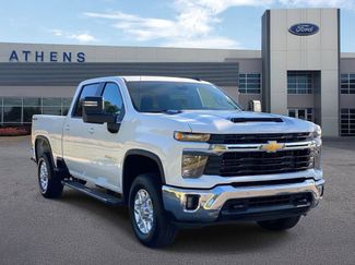 Used 2025 Chevrolet Silverado 3500 LT w/ Safety Package AWD/4WD video 1