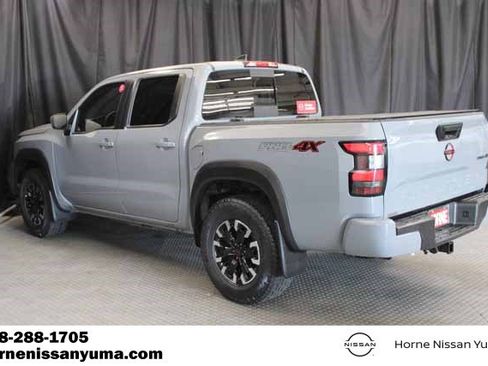 Certified 2024 Nissan Frontier PRO-4X w/ Off-Road Protection Package image 16