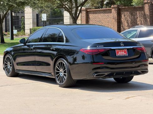 Certified 2022 Mercedes-Benz S 500 4MATIC image 15