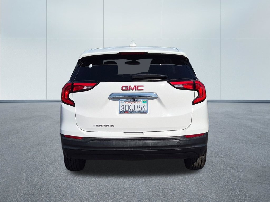 Used 2018 GMC Terrain SLE FWD image 5