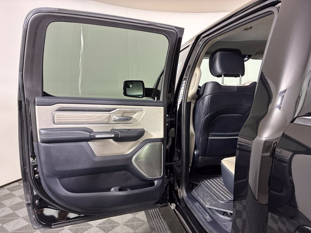 Used 2023 RAM 1500 Limited AWD/4WD image 27