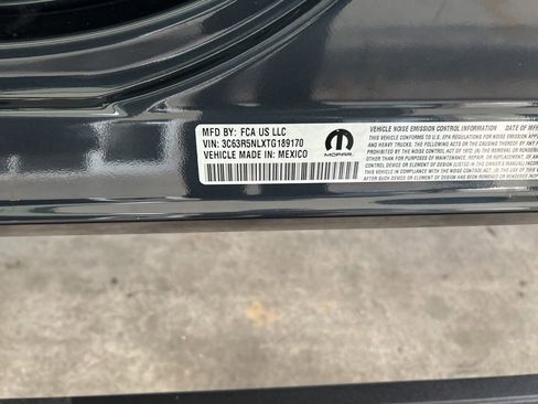 New 2026 RAM 2500 Laramie image 47