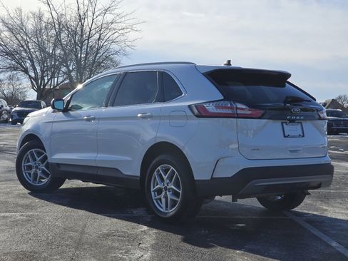 Used 2022 Ford Edge SEL w/ Convenience Package image 15