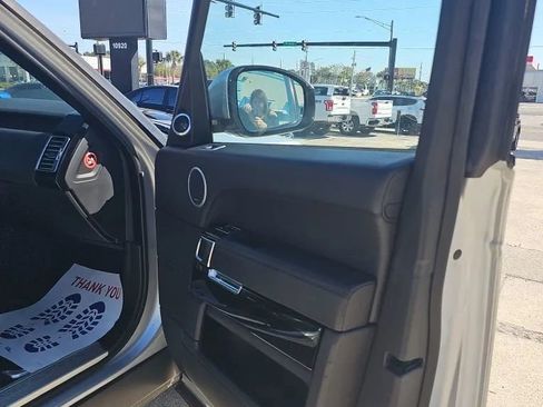 Used 2014 Land Rover Range Rover HSE AWD/4WD image 20
