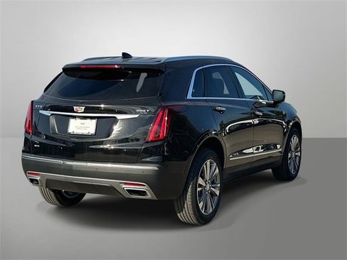 New 2025 Cadillac XT5 Premium Luxury w/ Technology Package image 14