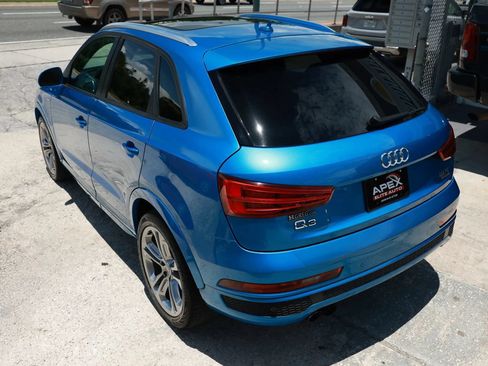 Used 2018 Audi Q3 2.0T Premium AWD/4WD image 3