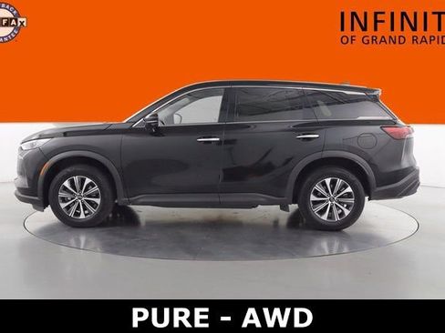 Used 2023 INFINITI QX60 Pure image 4